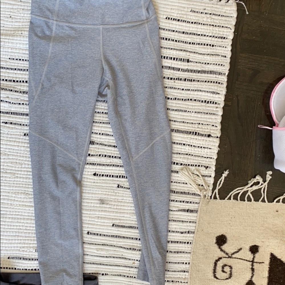 Outdoor Voices Techsweat Leggings 3/4